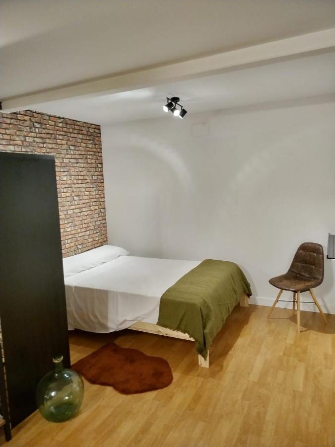 Апартаменты Loft Urban Fk Бильбао Экстерьер фото