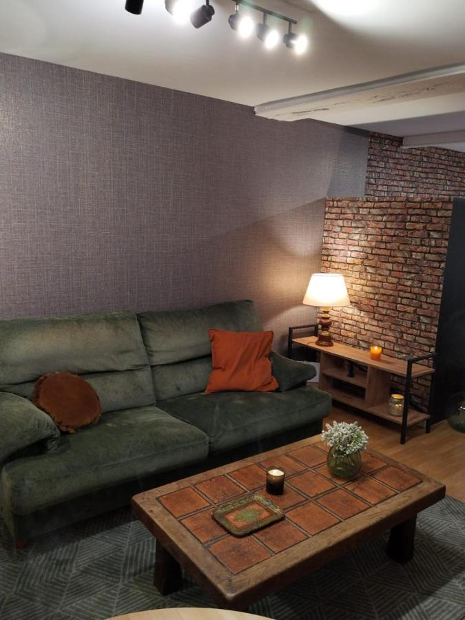 Апартаменты Loft Urban Fk Бильбао Экстерьер фото