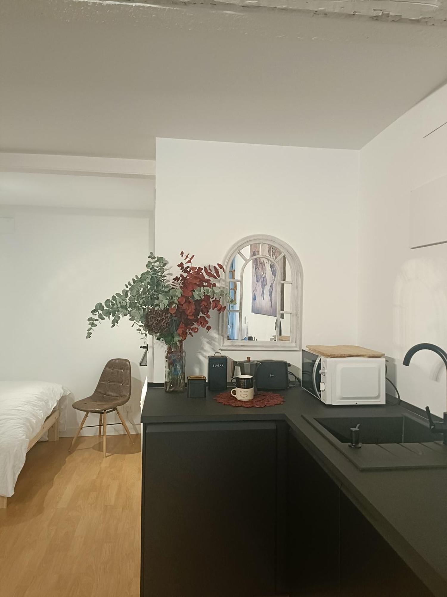 Апартаменты Loft Urban Fk Бильбао Экстерьер фото